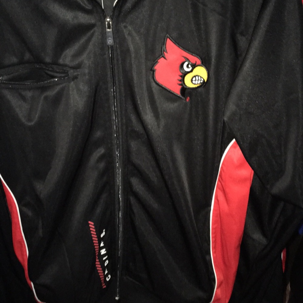 U of L jacket